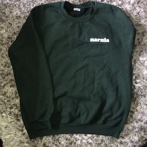 Chronicles of Narnia Sweater